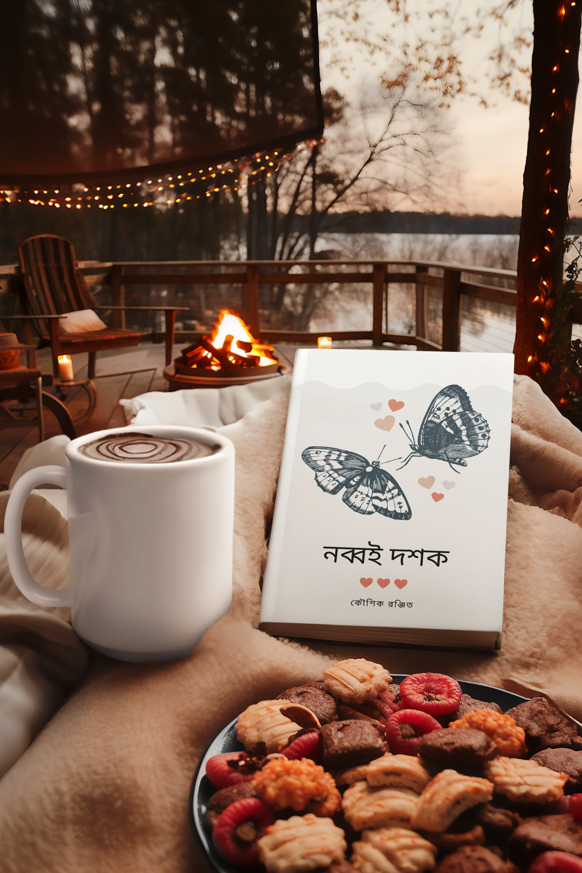Koushik Ranjit's Book Nobboi Doshok - Promotion 1
